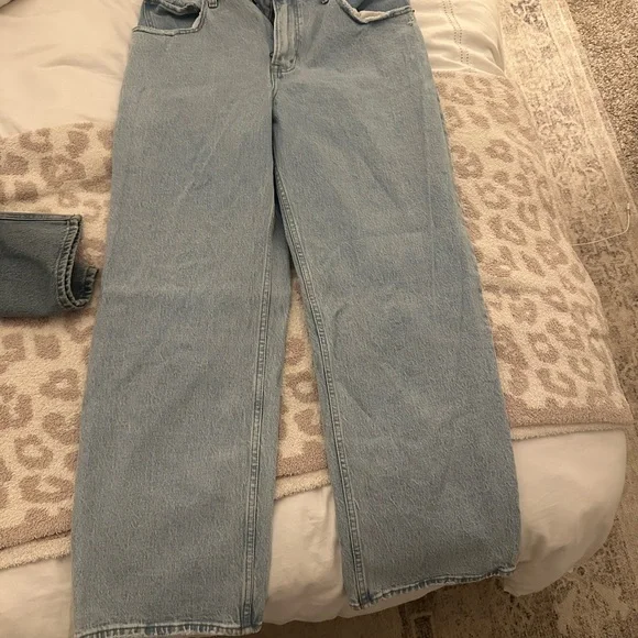 Curve Love High Rise 90s Relaxed Jean - Picture 5 of 7